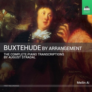 Buxtehude Dieterich - Buxtehude By Arrangement - The Comp ryhmässä CD @ Bengans Skivbutik AB (3729247)