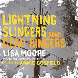 Gosfield Annie - Lightning Slingers And Dead Ringers ryhmässä CD @ Bengans Skivbutik AB (3729251)