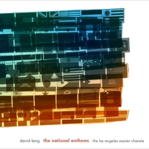 Lang David - The National Anthems & The Little M ryhmässä CD @ Bengans Skivbutik AB (3729259)