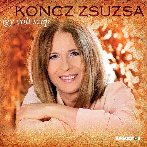 Zsuzsa Koncz - Igy Volt Szep ryhmässä CD / Pop @ Bengans Skivbutik AB (3729269)