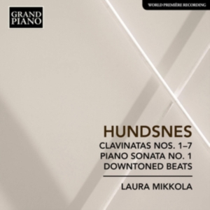 Hundsnes Svein - Clavinata Nos. 1-7 Piano Sonata No ryhmässä CD @ Bengans Skivbutik AB (3729404)