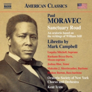 Moravec Paul - Sanctuary Road - An Oratorio Based ryhmässä CD @ Bengans Skivbutik AB (3729421)
