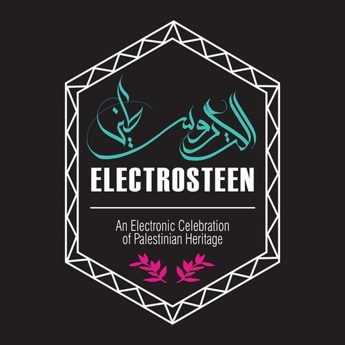 Blandade Artister - Electrosteen ryhmässä VINYYLI / Rock @ Bengans Skivbutik AB (3729596)