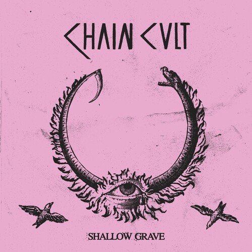 Chain Cult - Shallow Grave ryhmässä VINYYLI / Rock @ Bengans Skivbutik AB (3729599)