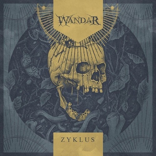 Wandar - Zyklus ryhmässä VINYYLI / Rock @ Bengans Skivbutik AB (3729769)