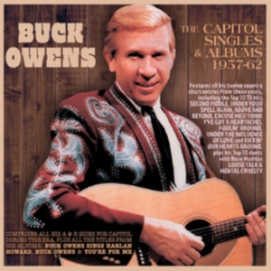 Owens Buck - Capitol Singles & Albums 1957-62 ryhmässä CD @ Bengans Skivbutik AB (3729784)
