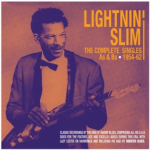 Lightnin' Slim - Complete Singles As & Bs ryhmässä CD @ Bengans Skivbutik AB (3729785)