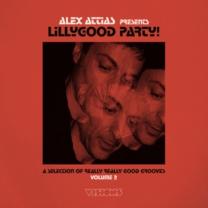 Attias Alex - Alex Attias Presents Lillygood Part ryhmässä CD @ Bengans Skivbutik AB (3729789)