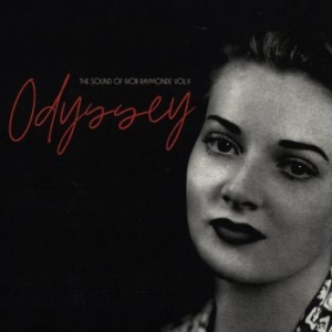 Raymonde Ivor - Odyssey Vol.Ii ryhmässä CD @ Bengans Skivbutik AB (3729791)