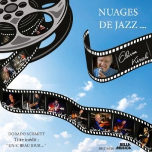 Various Artists - Nuages De Jazz Û Olivier Kirsch ryhmässä CD @ Bengans Skivbutik AB (3729793)