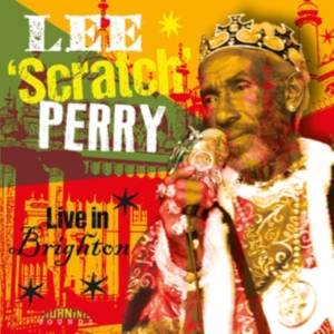 Perry Lee - Live In Brighton (Cd + Dvd) ryhmässä CD @ Bengans Skivbutik AB (3729794)
