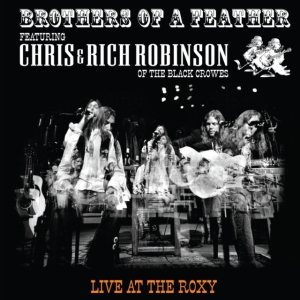 Brothers Of A Feather (Chris & Rich Robi - Live At The Roxy ryhmässä CD @ Bengans Skivbutik AB (3729837)