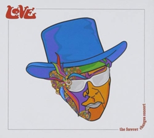 Love With Arthur Lee - Forever Changes Concert The (Cd+Dvd ryhmässä CD @ Bengans Skivbutik AB (3729842)