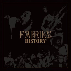 Family - History ryhmässä CD @ Bengans Skivbutik AB (3729843)