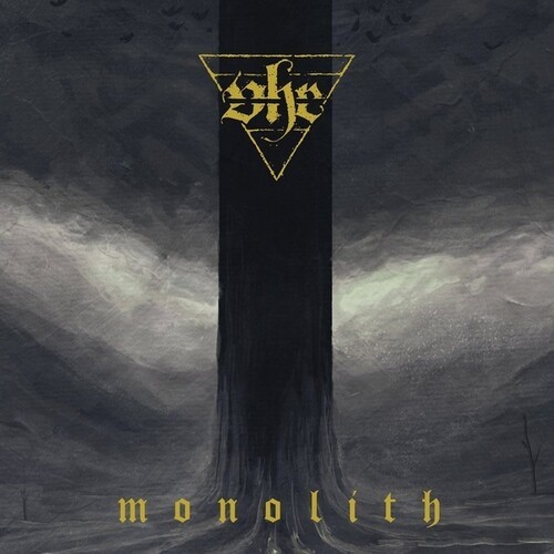 Verheerer - Monolith ryhmässä CD / Rock @ Bengans Skivbutik AB (3729860)