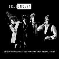 Pretenders - Live At The Palladium Nyc May 3Rd 1 ryhmässä VINYYLI @ Bengans Skivbutik AB (3729887)