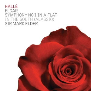 Elgar Edward Shelley Percy Byssh - Symphony No. 1 In The South Overtu ryhmässä CD @ Bengans Skivbutik AB (3729919)