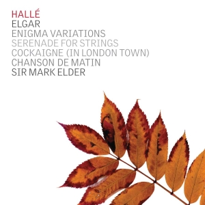 Elgar Edward - Variations On An Original Theme Eni ryhmässä CD @ Bengans Skivbutik AB (3729920)