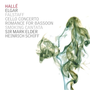 Elgar Edward - Falstaff Cello Concerto Romance F ryhmässä CD @ Bengans Skivbutik AB (3729924)