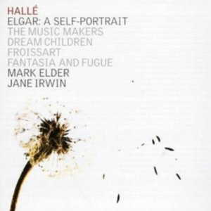 Elgar Edward O'shaughnessy Arthu - Froissart Overture Dream Children ryhmässä CD @ Bengans Skivbutik AB (3729928)