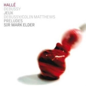 Debussy Claude Matthews Colin - Jeux Preludes Monsieur Croche ryhmässä CD @ Bengans Skivbutik AB (3729935)