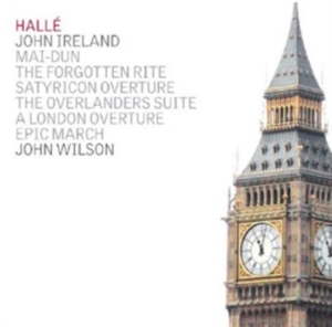 Ireland John Mackerras Charles - Mai-Dun The Forgotten Rite Satyri ryhmässä CD @ Bengans Skivbutik AB (3729937)