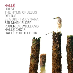 Bible Delius Frederick Dowson E - The Hymn Of Jesus Sea Drift - Cyna ryhmässä CD @ Bengans Skivbutik AB (3729942)