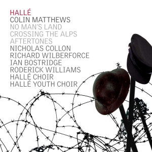 Colin Matthews - No Man's Land  Crossing The Al ryhmässä CD @ Bengans Skivbutik AB (3729944)