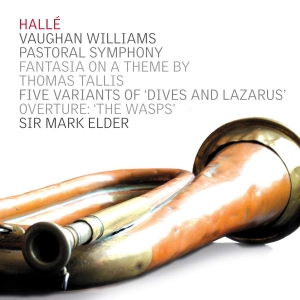 Vaughan Williams Ralph - Pastoral Symphony Fantasia On A Th ryhmässä CD @ Bengans Skivbutik AB (3729945)