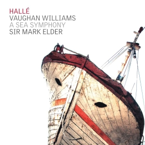 Vaughan Williams Ralph Whitman W - A Sea Symphony ryhmässä CD @ Bengans Skivbutik AB (3729946)
