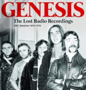 Genesis - Lost Radio Recordings (Live Broadca ryhmässä CD @ Bengans Skivbutik AB (3730978)