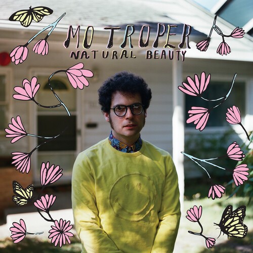 Mo Troper - Natural Beauty (Vinyl) ryhmässä VINYYLI / Myydyimmät @ Bengans Skivbutik AB (3730991)