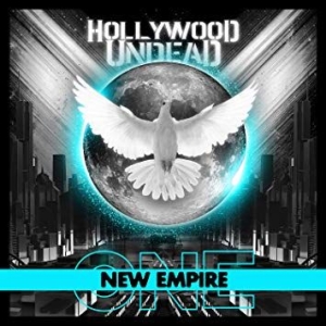 Hollywood Undead - New Empire, Vol. 1 ryhmässä CD @ Bengans Skivbutik AB (3730994)