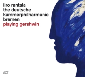 Rantala Iiro - Playing Gershwin (Lp) ryhmässä VINYYLI @ Bengans Skivbutik AB (3730995)