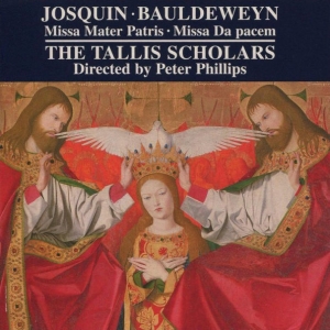 Desprez Josquin - Missa Mater Patris ryhmässä CD @ Bengans Skivbutik AB (3731528)