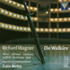 Wagnerrichard - Die Walküre (Ga) ryhmässä CD @ Bengans Skivbutik AB (3731529)