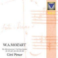 Mozartwolfgang Amadeus - Sämtliche Klaviersonaten Vol.2 ryhmässä CD @ Bengans Skivbutik AB (3731536)