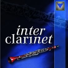 Händel/Albeniz/Dorff/Orban/+ - Interclarinet ryhmässä CD @ Bengans Skivbutik AB (3731538)