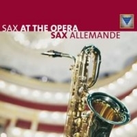 Tschaikowsky/Mozart/Zorzor/+ - Sax At The Opera ryhmässä CD @ Bengans Skivbutik AB (3731540)