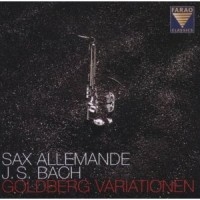 Bachjohann Sebastian - Goldberg Variationen ryhmässä CD @ Bengans Skivbutik AB (3731543)