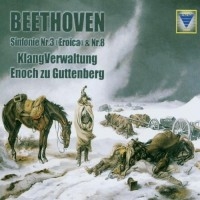 Beethovenludwig Van - Sinfonien 3 (Eroica),8 ryhmässä CD @ Bengans Skivbutik AB (3731544)