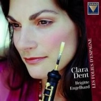 Bach/Marais/Couperin/Jensen - Les Folies D Espagne ryhmässä CD @ Bengans Skivbutik AB (3731545)