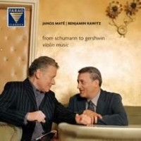 Kreisler/Hubay/Kodaly/Gershwin - From Schumann To Gershwin ryhmässä CD @ Bengans Skivbutik AB (3731547)