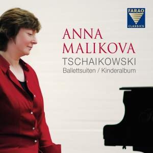 Tschaikowskypeter Iljitsch - Tschaikowski: Ballettsuiten,Kindera ryhmässä CD @ Bengans Skivbutik AB (3731553)