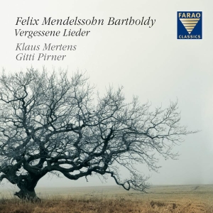 Mendelssohn Bartholdyfelix - Vergessene Lieder ryhmässä CD @ Bengans Skivbutik AB (3731557)