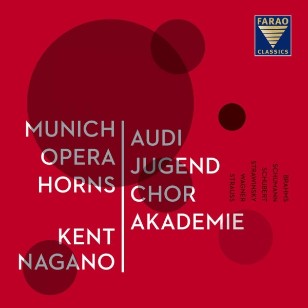 Various - Audi Jugendchor Akademie ryhmässä CD / Myydyimmät @ Bengans Skivbutik AB (3731563)