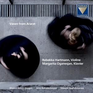 Various - Views From Ararat ryhmässä CD @ Bengans Skivbutik AB (3731564)