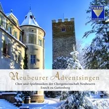 Traditional - Neubeurer Adventsingen ryhmässä CD @ Bengans Skivbutik AB (3731565)