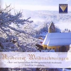 Traditional - Neubeurer Weihnachtssingen ryhmässä CD @ Bengans Skivbutik AB (3731567)