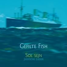 Geflite Fish - Sol Sejn-Jiddische Lieder ryhmässä CD @ Bengans Skivbutik AB (3731568)